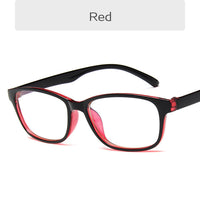 Transparent Optical Eyeglasses Fake Optical Eye Glasses Frames For Women Myopia Glass Spectacles Eyewear Computer Glasses