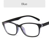 Transparent Optical Eyeglasses Fake Optical Eye Glasses Frames For Women Myopia Glass Spectacles Eyewear Computer Glasses