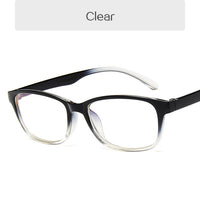 Transparent Optical Eyeglasses Fake Optical Eye Glasses Frames For Women Myopia Glass Spectacles Eyewear Computer Glasses