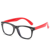 Childrend Clear Optical Frames Kids Eye Glasses New Stylish Wholesale Square Eyeglasses Eyewear Monturas De Lentes Mujer