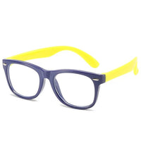 Childrend Clear Optical Frames Kids Eye Glasses New Stylish Wholesale Square Eyeglasses Eyewear Monturas De Lentes Mujer