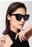 Folded sunglasses Light sunglasses New Women  Fashion Sunglasses Small Frame Round Driving Retro Outdoor Glasses UV400