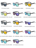 Classic Square Sunglasses Men Women Soprt Surfing Outdoor Beach Oversized Sun Glasses UV400 Luxury Brand Gafas De Sol
