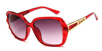 Sunglasses Women&#39;s 2020 New Style Cool Simple round Face Big Face Slimming Sun Glasses Fashion Glasses 15853