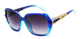 Sunglasses Women&#39;s 2020 New Style Cool Simple round Face Big Face Slimming Sun Glasses Fashion Glasses 15853