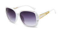 Sunglasses Women&#39;s 2020 New Style Cool Simple round Face Big Face Slimming Sun Glasses Fashion Glasses 15853