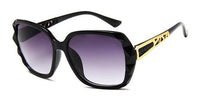 Sunglasses Women&#39;s 2020 New Style Cool Simple round Face Big Face Slimming Sun Glasses Fashion Glasses 15853