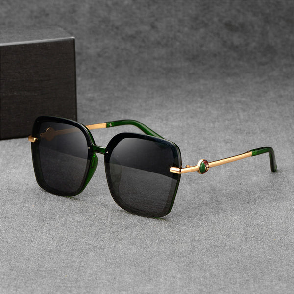 Luxury Square Sunglasses Ladies Fashion Glasses Classic Brand Designer Retro Sun Glasses Women Sexy Eyewear Unisex Shades