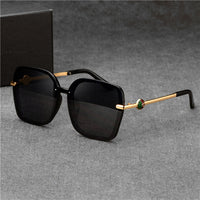 Luxury Square Sunglasses Ladies Fashion Glasses Classic Brand Designer Retro Sun Glasses Women Sexy Eyewear Unisex Shades