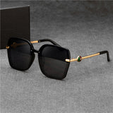 Luxury Square Sunglasses Ladies Fashion Glasses Classic Brand Designer Retro Sun Glasses Women Sexy Eyewear Unisex Shades