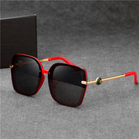 Luxury Square Sunglasses Ladies Fashion Glasses Classic Brand Designer Retro Sun Glasses Women Sexy Eyewear Unisex Shades