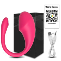 Sex Toys Bluetooths Female Vibrator for Women Wireless APP Remote Control Dildo Vibrators Wear Vibrating Panties Toy For Couples