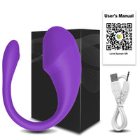 Sex Toys Bluetooths Female Vibrator for Women Wireless APP Remote Control Dildo Vibrators Wear Vibrating Panties Toy For Couples