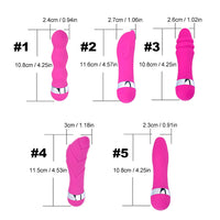 Dildos G-spot Vibrator Vagina Clitoris Stimulator Adults Erotic Sex Toys For Women Butt Anal Plug Beads Female Goods Products
