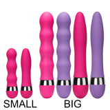 Dildos G-spot Vibrator Vagina Clitoris Stimulator Adults Erotic Sex Toys For Women Butt Anal Plug Beads Female Goods Products