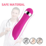 Female Sex toys g spot Dildo vibrator Vagina Clitoris massager 10 speed powerful female masturbation fidget toys waterproof,