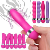 Multi-speed G-Spot Vagina Vibrator Clitoris Butt Plug Anal Erotic Sex Toys for Woman Men Adults Female Dildo Adult toys