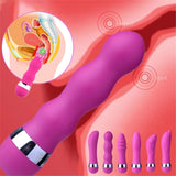 Multi-speed G-Spot Vagina Vibrator Clitoris Butt Plug Anal Erotic Sex Toys for Woman Men Adults Female Dildo Adult toys