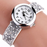 Women Crystal Rhinestone Watch Ladies Quartz Vintage Women Watch Gift