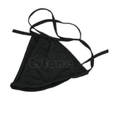 Original Women Sexy Swimsuit Swimwear Babydoll Bikini Top Bra G-String Set Amsterdam Better Than