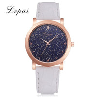 Starry Women Watches Steel Quartz Ladies Rose Watch Casual Clock Lovers Girl Wristwatch