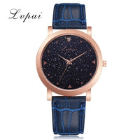 Starry Women Watches Steel Quartz Ladies Rose Watch Casual Clock Lovers Girl Wristwatch