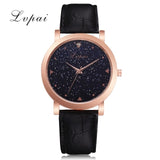 Starry Women Watches Steel Quartz Ladies Rose Watch Casual Clock Lovers Girl Wristwatch