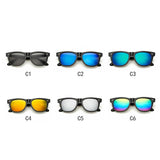 Half Metal Sunglasses Men/Women Retro Rivet Lens Classic Sun Glasses Female Oculos UV400