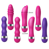 Dildo Mini Vibrator G Spot Magic Wand Anal Beads Vibrators Realistic Multispeed Clit Stimulator for Women