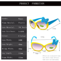 Kids Sunglasses Children Princess Cute Baby Hello- Glasses Wholesale Boys Gilrs Suanglass