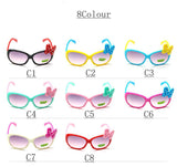 Kids Sunglasses Children Princess Cute Baby Hello- Glasses Wholesale Boys Gilrs Suanglass