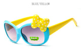 Kids Sunglasses Children Princess Cute Baby Hello- Glasses Wholesale Boys Gilrs Suanglass
