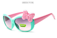 Kids Sunglasses Children Princess Cute Baby Hello- Glasses Wholesale Boys Gilrs Suanglass