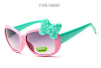 Kids Sunglasses Children Princess Cute Baby Hello- Glasses Wholesale Boys Gilrs Suanglass