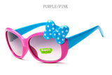 Kids Sunglasses Children Princess Cute Baby Hello- Glasses Wholesale Boys Gilrs Suanglass