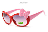 Kids Sunglasses Children Princess Cute Baby Hello- Glasses Wholesale Boys Gilrs Suanglass