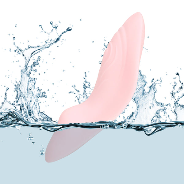 Panty Vibrator Wireless Remote Control Invisible Vibrating Egg Clitoral Stimulator for Woman Portable