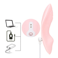 Panty Vibrator Wireless Remote Control Invisible Vibrating Egg Clitoral Stimulator for Woman Portable