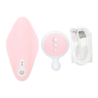 Panty Vibrator Wireless Remote Control Invisible Vibrating Egg Clitoral Stimulator for Woman Portable