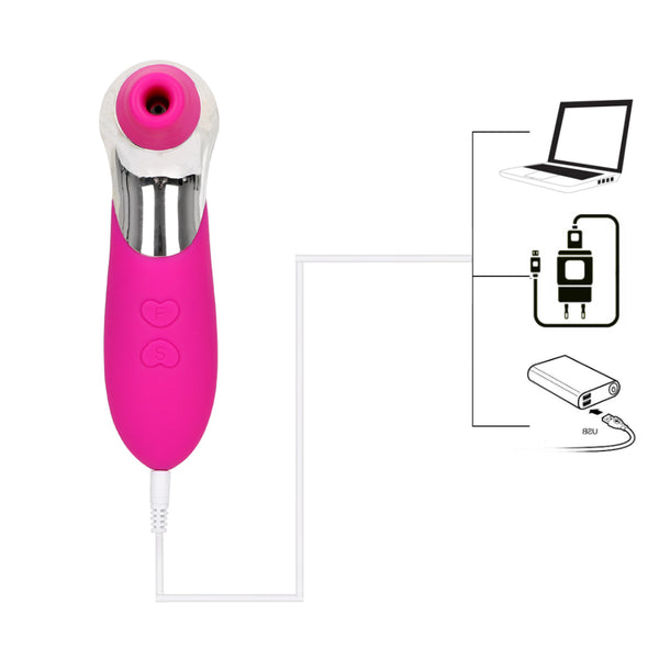 Oral Licking Clit Sucker Vibrator Tongue Vibrating Masturbation Nipple Clitoral Stimulator G-spot Vagina Massager