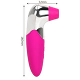 Oral Licking Clit Sucker Vibrator Tongue Vibrating Masturbation Nipple Clitoral Stimulator G-spot Vagina Massager