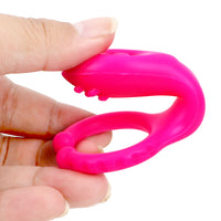 Nipple Massage Clitoris Stimulation G-spot Vibrator Dildo Penis Vibration Clip for Women Men Couple Vagina